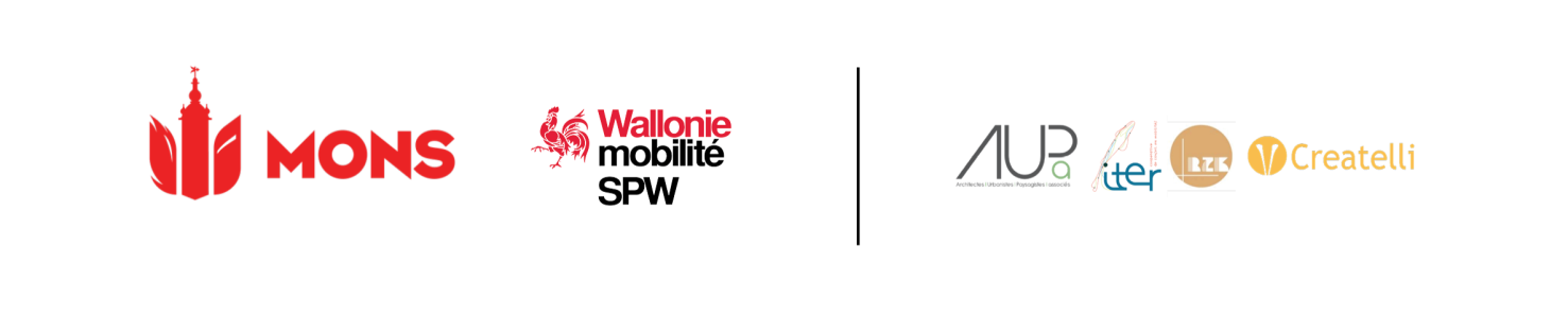 logos equipe de pilotage mons